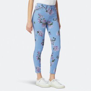 Hudson Jeans Barbara High-Rise Super Skinny Ankle Jean